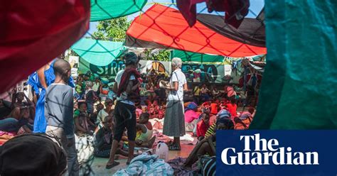 Haiti Faces ‘hunger Emergency Amid Escalating Gang Violence And