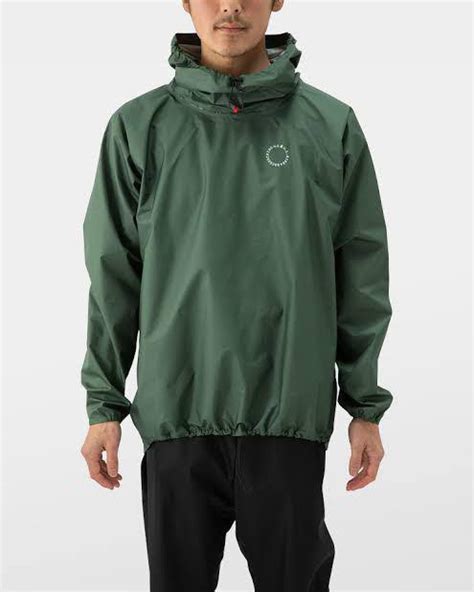 山と道 All Weather Jacket オールウェザー