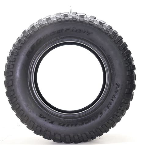 Set Of Used Lt R Bfgoodrich Mud Terrain T A Km Q C