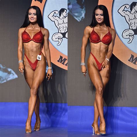 Petra Zvoníčková rozhovor před Arnold Classic Europe 2021