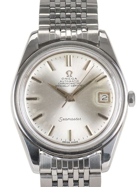 Venta Omega Seamaster Automatico En Stock