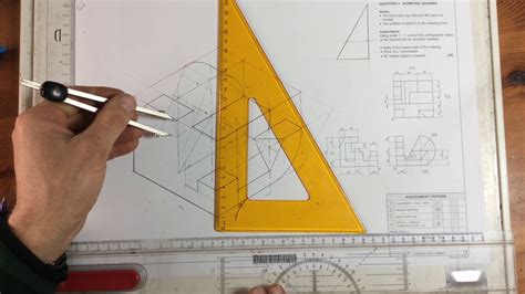 Isometric Video 3 Of 2018 Matric Paper Youtube