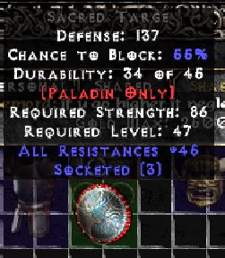 Sacred Targe 3os 45 All Res Topic D2jsp