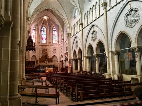 LA CHAPELLE DU LYCÉE SAINT MARTIN Rennes Infos Autrement