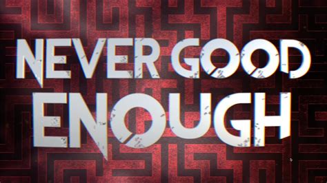 Citizen Soldier - Never Good Enough (Official Lyric Video) Chords - Chordify