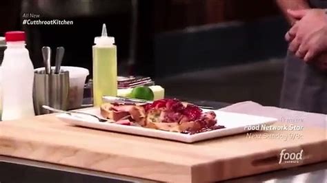 Cutthroat Kitchen Se12 Ep07 Hd Watch Video Dailymotion