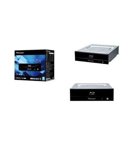 Pioneer BDR S08XLT 15x Blu Ray DVD CD Writer Dahili Optik Yazıcı