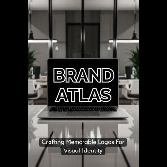 Brand Atlas: Crafting Memorable Logos For Visual Identity by Zoe Bennett