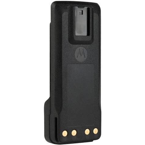 Motorola NNTN8386 2300 MAh Li Ion IMPRES Intrinsically Safe CSA