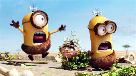 Cro Minion (2015) - Backdrops — The Movie Database (TMDB)