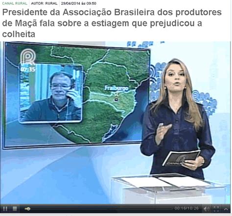 ABPM Super Super Entrevistas 29 04 2014 Jornal Bom Dia Campo