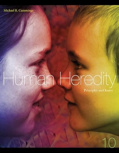 Human Heredity Principles And Issues Cummings Michael