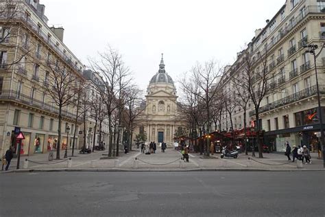 Latin Quarter Walking Tour Self Guided Paris France