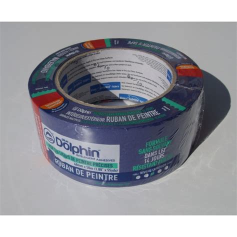 Ruban De Masquage Sp Cial Peinture Et Uv Pour Murs M Tal Pvc Laque