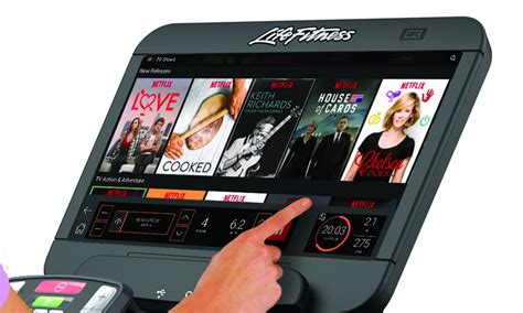 Life Fitness Discover Se Hd Console Complete App Guide