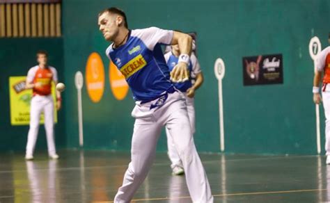 Campeonato De Parejas El Duelo Entre Unai Laso Y Danel Elezkano En