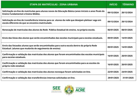 Educa O Divulga Calend Rio De Matr Culas Para A Rede Estadual Jornal