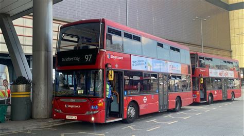 Kickdown Thrash Journey On Route Stagecoach London