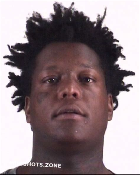 JACKSON TERRANCE EARL 05 08 2024 Tarrant County Mugshots Zone