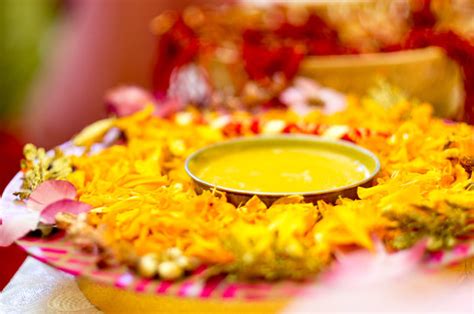 How To Celebrate Haldi Ceremony - ssgnews.com