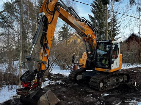 Liebherr R 914 Compact Excavators 2022 Nettikone