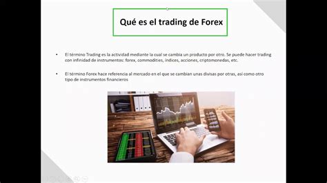 Introduccion Curso Basico De Trading Youtube