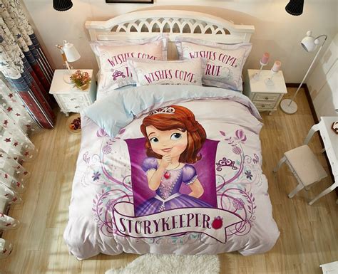 Sofia The First Once Upon A Princess Pink Bedding Set | EBeddingSets