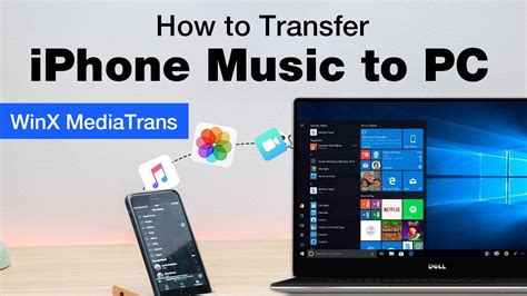 Iphone Tutorial How To Transfer Iphone Music Songs To Computer Youtube