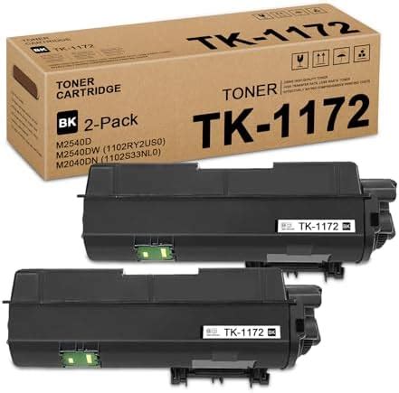 Amazon Ueeslh Compatible Tk Tk Toner Cartridge