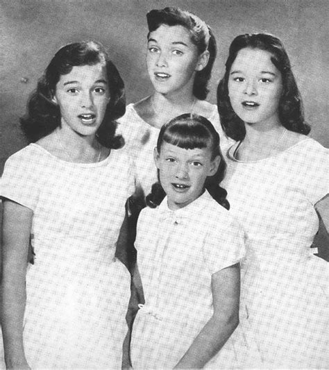 Pin By Joyce Burnett On Lawrence Welk Show The Lennon Sisters Lennon Tv Couples