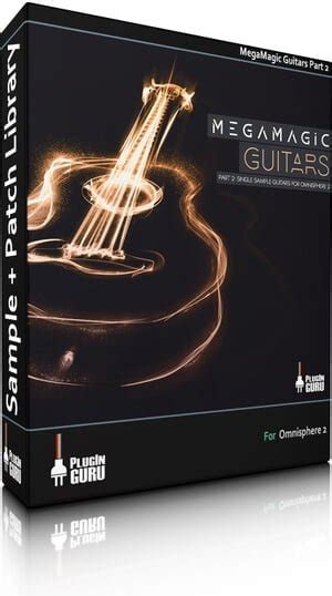 Pluginguru Megamagic Guitars Part For Omnisphere