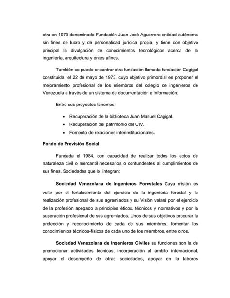 Colegio De Ingenieros Ensayo PDF