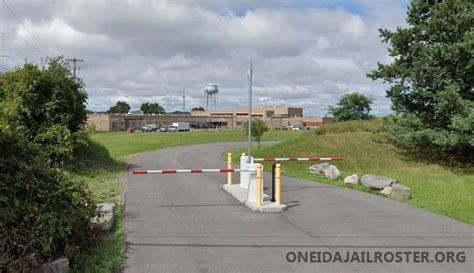 Oneida County Jail Inmate Roster Lookup, Jamesville, NY