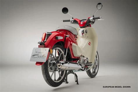 2020 Honda Super Cub C125 Abs Guide • Total Motorcycle