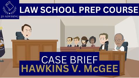 Case Brief Hawkins V McGee YouTube