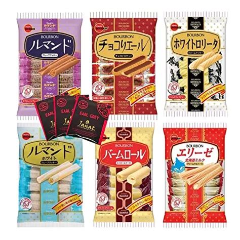 ブルボンのお菓子おすすめ20選｜プチシリーズや人気の理由を徹底解説！｜ランク王