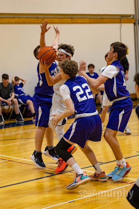 Susquehanna Valley Boys Modified Basketball V Norwich By Sean Murphy