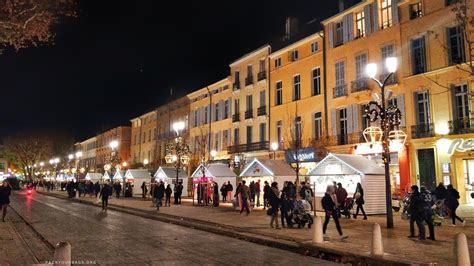 Aix-en-Provence Christmas Markets: a Complete 2022 Guide - pack your bags