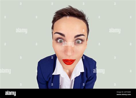 Funny Distorted Hi Res Stock Photography And Images Alamy