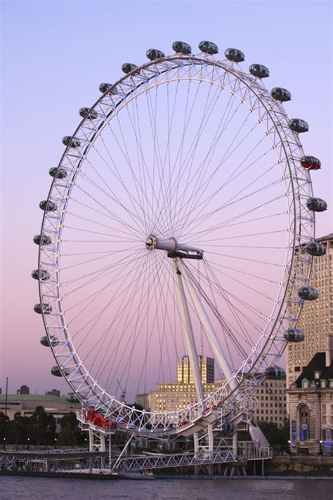 Photographs Of The London Eye Art Prints And Canvases 1