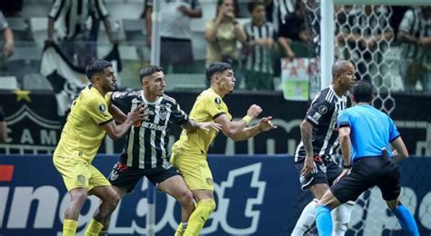 Peñarol x Atlético MG onde assistir ao Galo na Libertadores