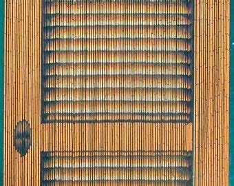 Abeadedcurtain 125 Strand 4000 Beads Natural Bamboo Beaded Curtain 38