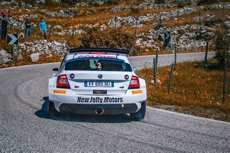 Giuseppe Bergantino Per L Ennesima Volta Re Del Rally Costa Del