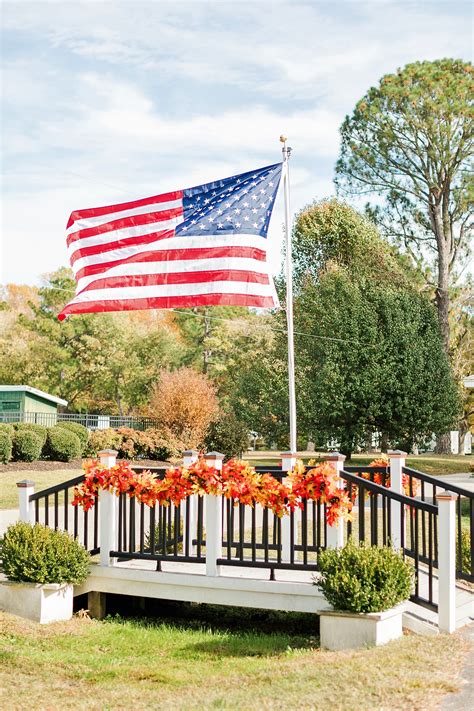 Why Us — American Heritage RV Park Campground in Williamsburg, VA