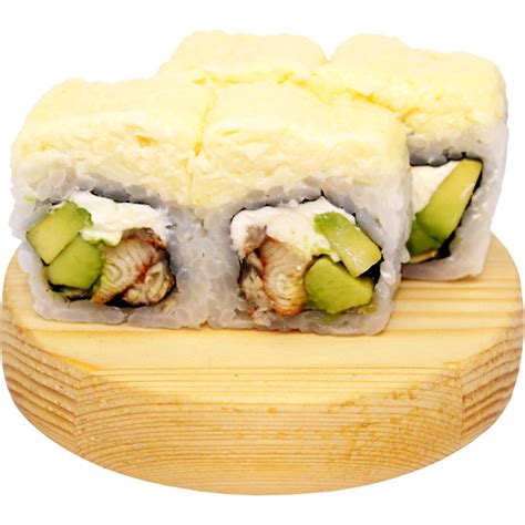 201 Unagi Hot Sushi Station