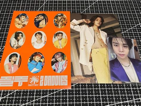 Nct 127 2 Baddies Baddies Ver Album Hobbies And Toys Memorabilia