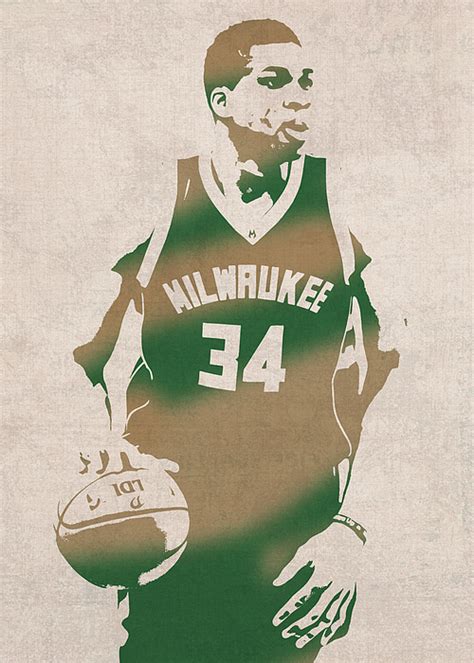 Giannis Antetokounmpo Coloring Page Channanelena