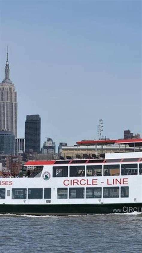 Circle Line Statue of Liberty Cruise New York