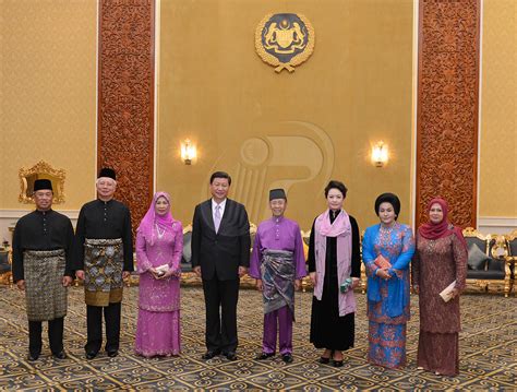 Lawatan Rasmi Presiden China Ke Malaysia Kuala Lumpur O Flickr