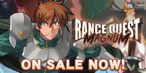 Mangagamer On Twitter You Can Purchase Your Copy Of Rance Quest